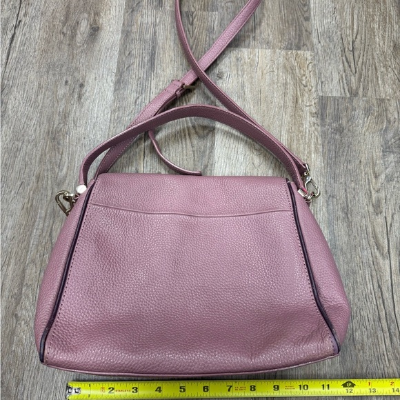 Kate Spade Leather Chester Street Miri Handle Bag | Pink - Picture 2 of 2